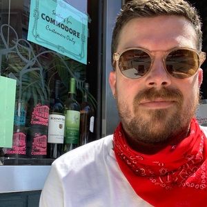 Meet your Posher, Jared